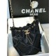 Chanel Drawstring Bag AS1503