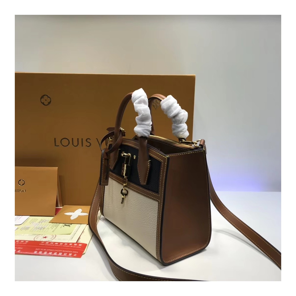 Louis Vuitton City Steamer MiNi M55099