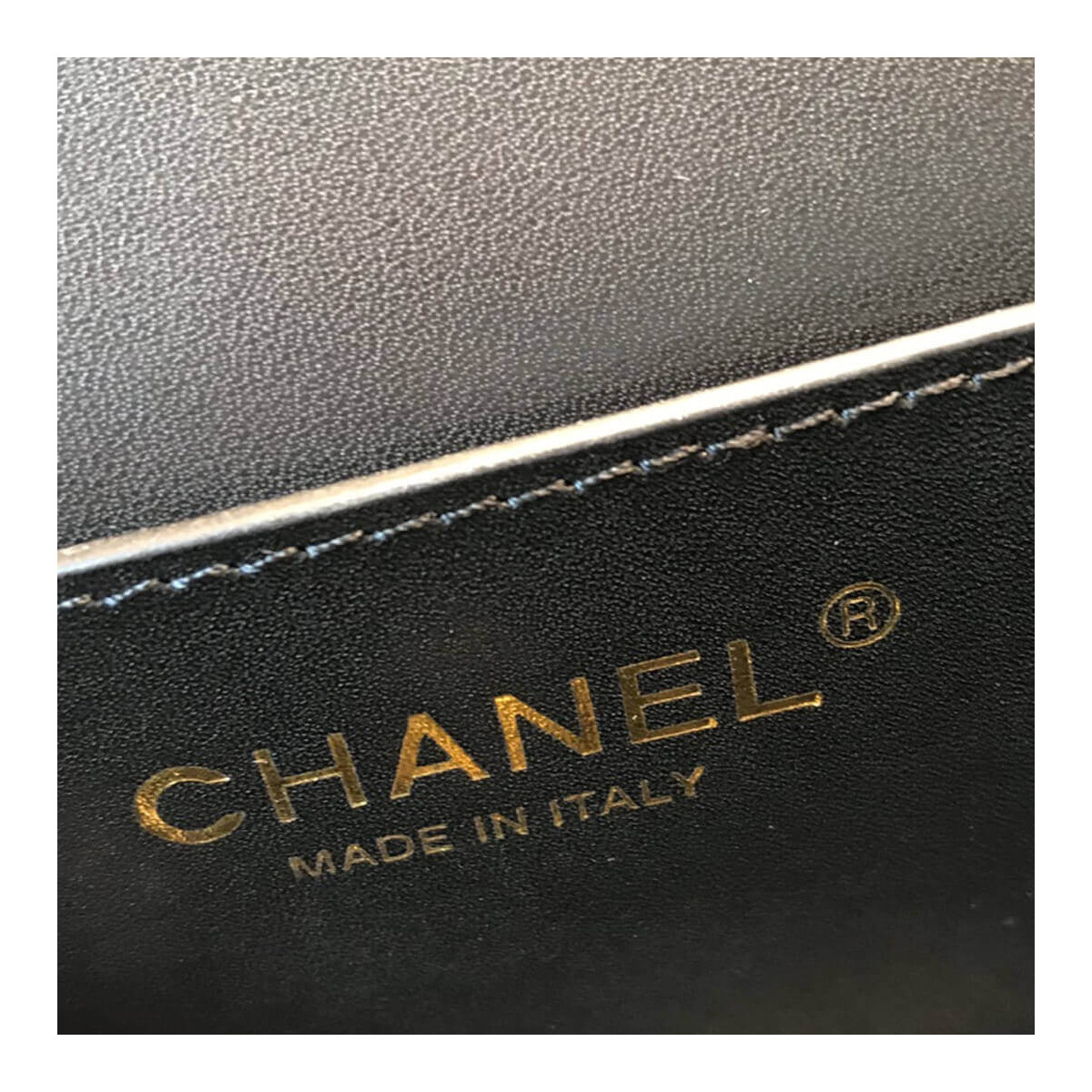 Chanel Mini Flap Evening Bag B01961