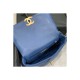 Chanel 19 Lambskin Flap Bag AS1160