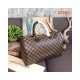 Louis Vuitton Damier Ebene Canvas Speedy 35 N41363