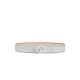 Louis Vuitton 40mm LV Circle Reversible Belt M0169U