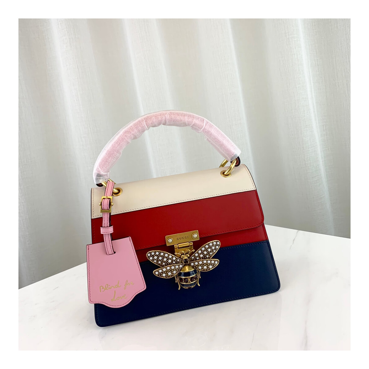 Gucci Queen Margaret Small Top Handle Bag 476541