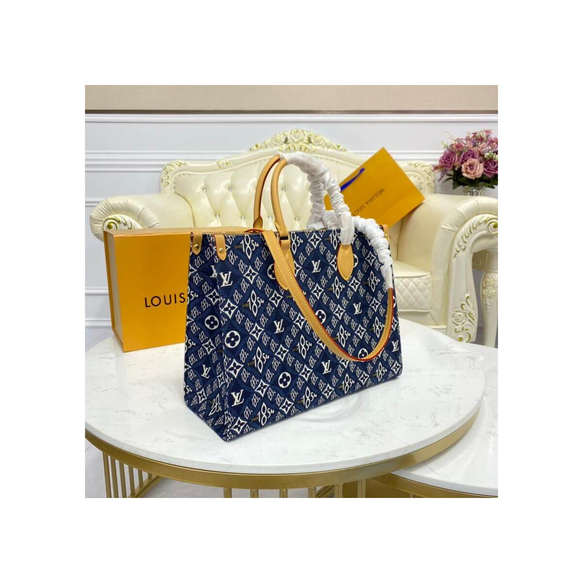 Louis Vuitton Since 1854 Onthgo PM M57396