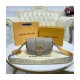 Louis Vuitton LV Pont 9 Soft MM M58967 Gris