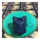 Gucci GG Marmont Mini Bucket Bag 575163 Blue