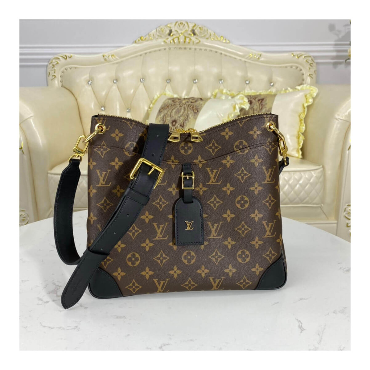 Louis Vuitton Odeon MM M45352 M45355