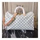 Louis Vuitton Damier Azur Canvas Speedy Bandouliere 35 N41372