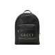 Gucci Print Leather Backpack 547834