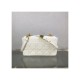 Dior Small Caro Bag Supple Cannage Calfskin M9241