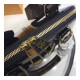 Louis Vuitton Patent Leather Alma BB M54785