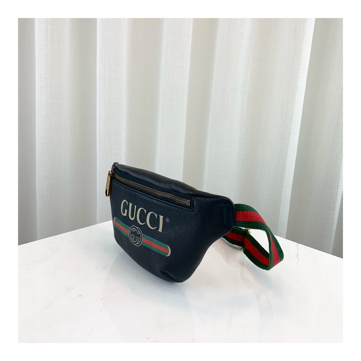 Gucci Print Small Belt Bag 527792