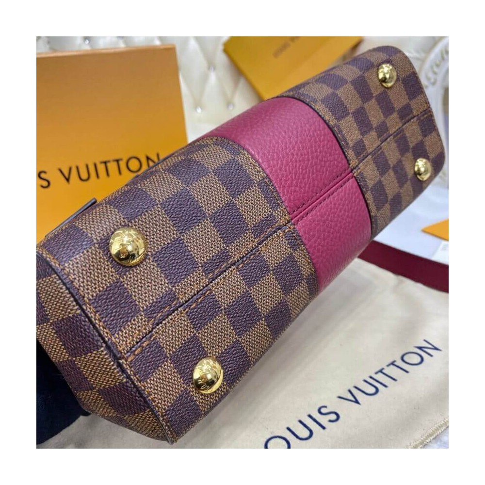 Louis Vuitton Damier Ebene Bond Street MM N64416 N64417