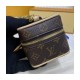 Louis Vuitton Monogram Mini Toiletry Pouch M00353