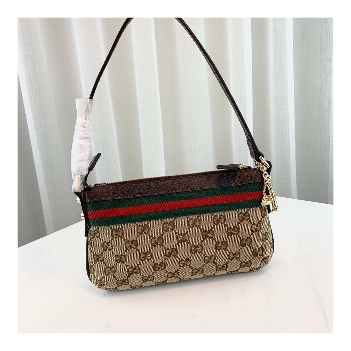 Gucci Ophidia Small GG Tote Bag 145970