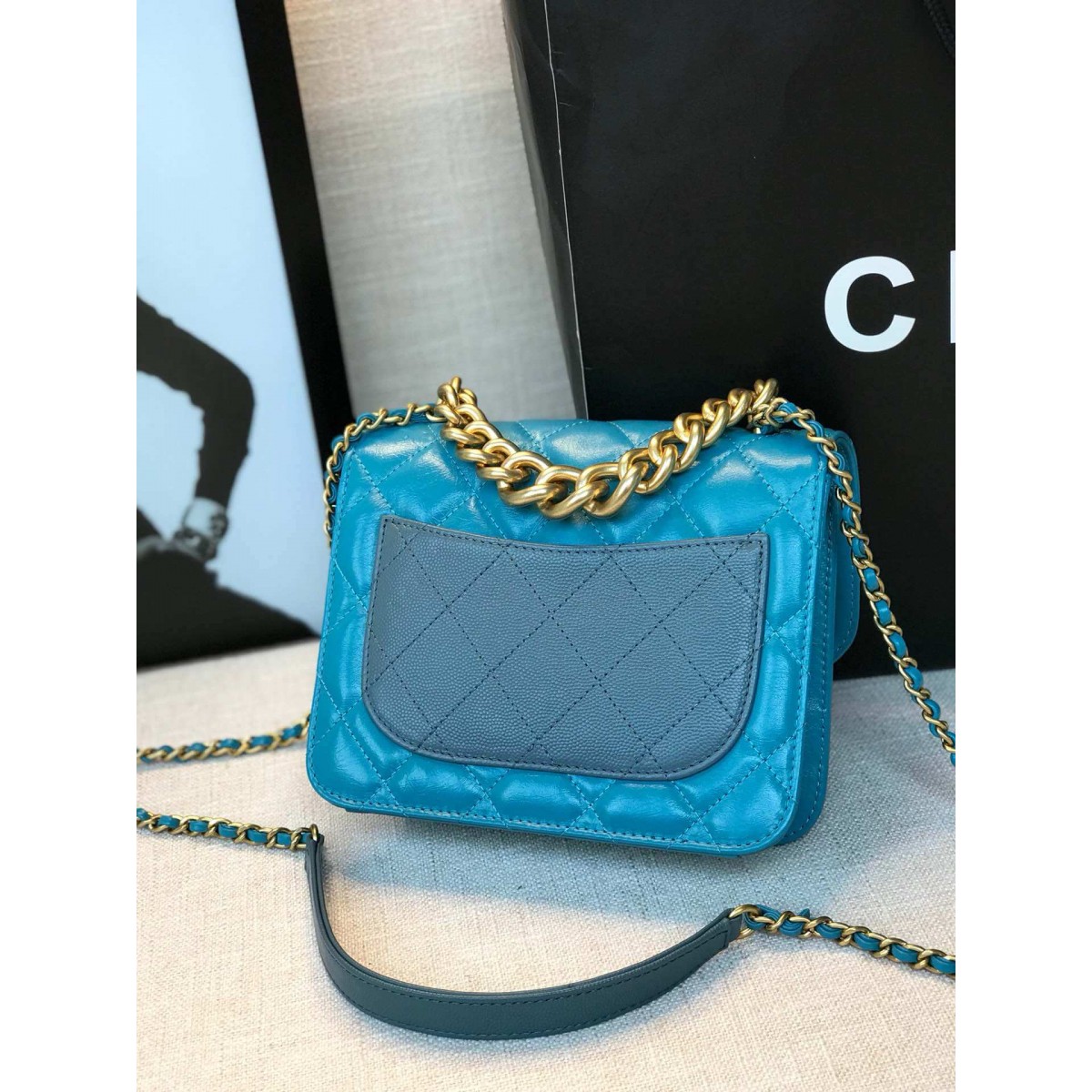 Chanel Small Flap Bag AS0784