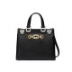 Gucci Zumi Grainy Leather Small Top Handle Bag 569712