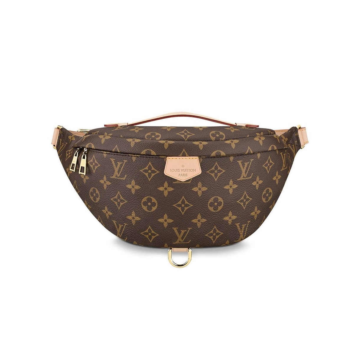 Louis Vuitton Monogram Canvas Bumbag M43644