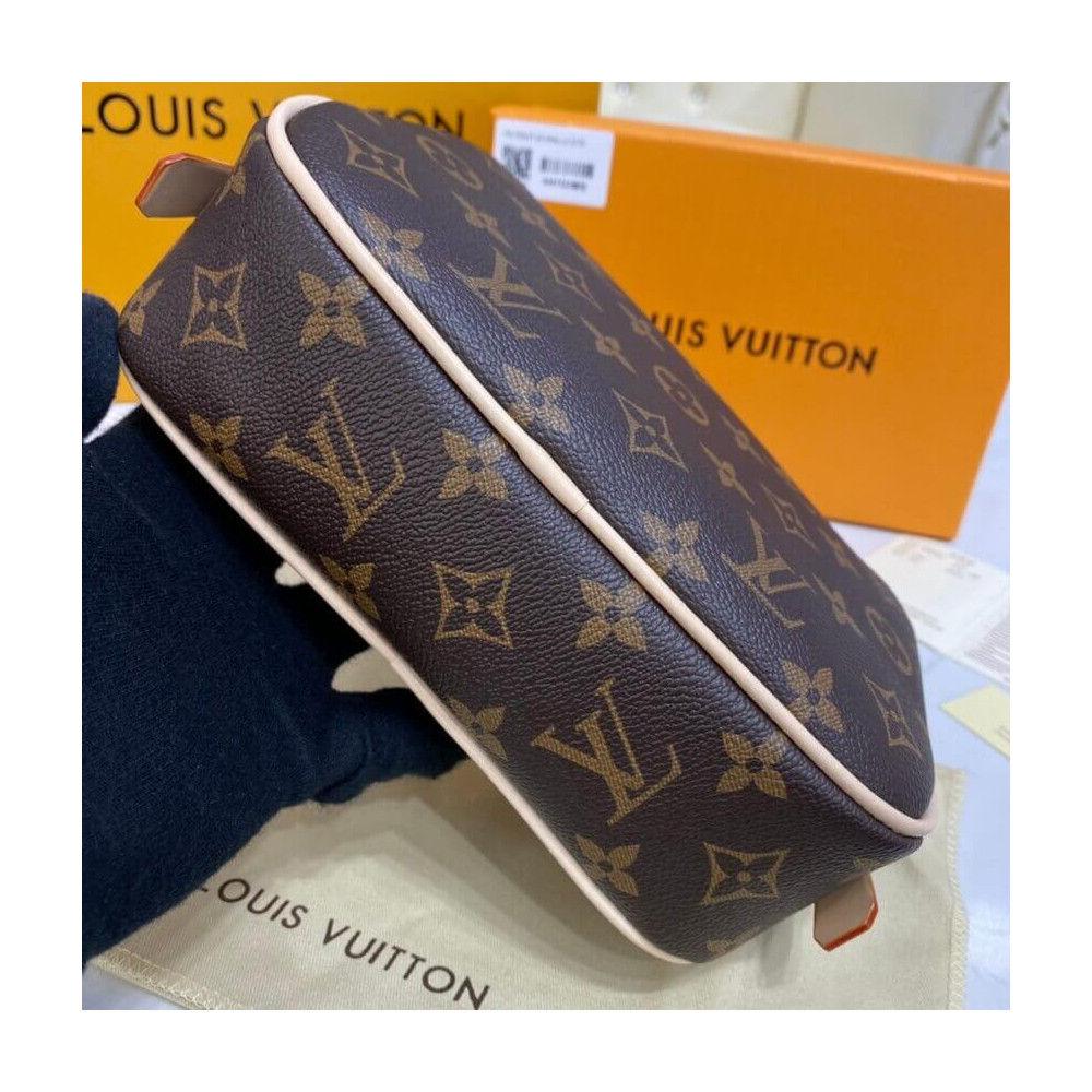 Louis Vuitton Monogram Canvas Toilet Pouch PM M47507