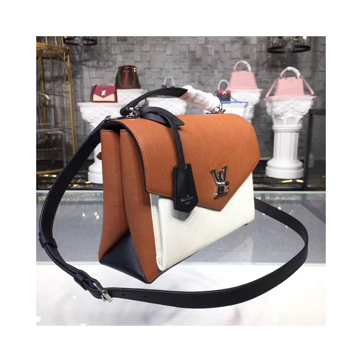 Louis Vuitton Mylockme M53891 M54849 M55816