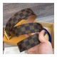 Louis Vuitton Initiales 40mm Belt M9822