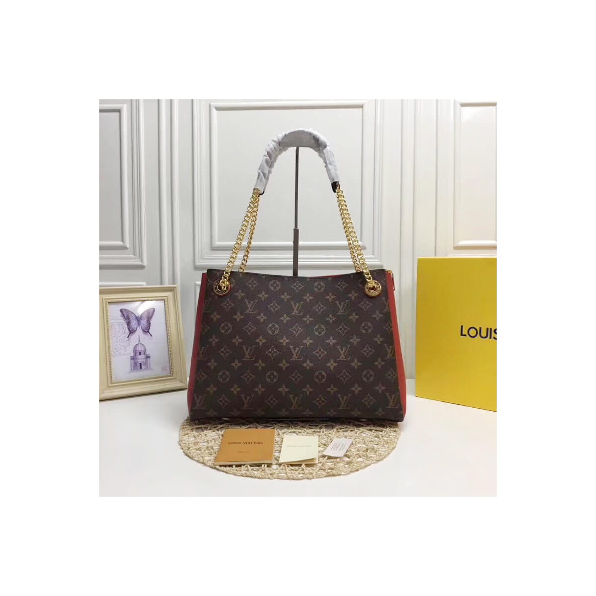 Louis Vuitton Surene MM M44540 M43772 M43864 M43773