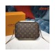 Louis Vuitton Monogram Canvas Saintonge M43559