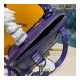 Louis Vuitton Epi Leather Alma BB M40302 Purple