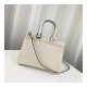 Gucci Zumi Grainy Leather Small Top Handle Bag 569712