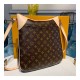 Louis Vuitton Monogram Canvas Odeon MM M56389