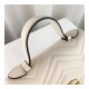 Gucci GG Marmont Matelasse Top Handle Bag 498110