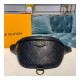 Louis Vuitton Monogram Empreinte Bumbag M44836 M44812