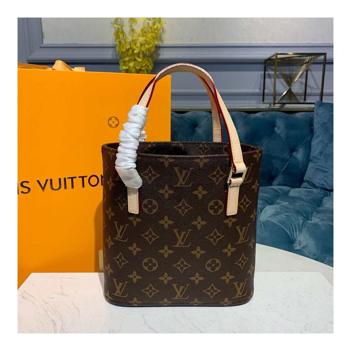 Louis Vuitton Monogram Canvas Vavin PM M51172B