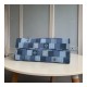 Louis Vuitton Monogram Denim Canvas Onthego GM M44992