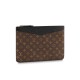 Louis Vuitton Monogram Canvas Daily Pouch M62942