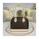 Louis Vuitton Monogram Canvas Alma BB M53152