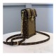 Louis Vuitton Vertical Trunk Pochette M67873