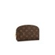 Louis Vuitton Monogram Canvas Cosmetic Pouch M47515