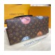 Louis Vuitton Monogram Cameo Printed Onthego MM M59245