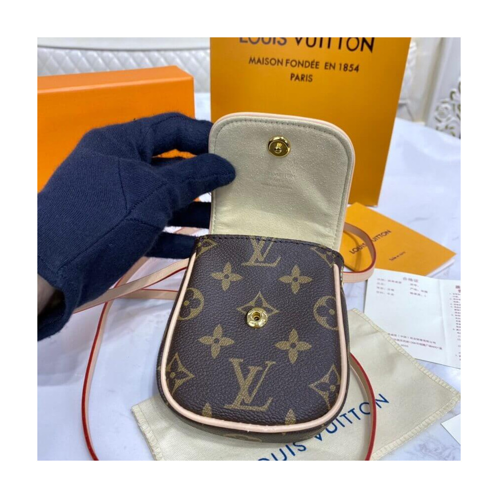 Louis Vuitton Pochette Cancun Pouch M60018