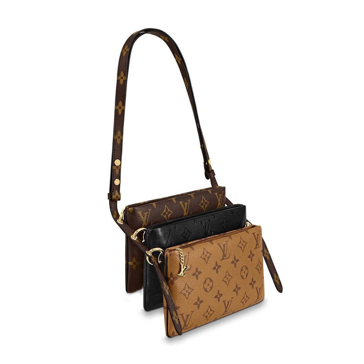 Louis Vuitton Multi Pochette Accessoires M57611