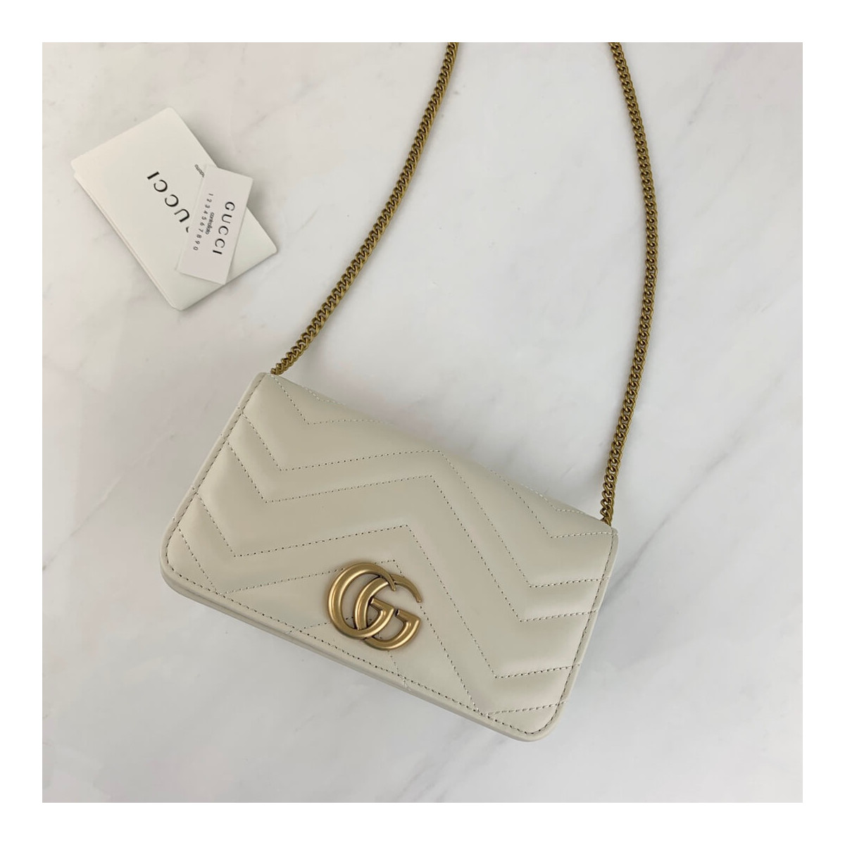 Gucci GG Marmont Mini Bag 488426