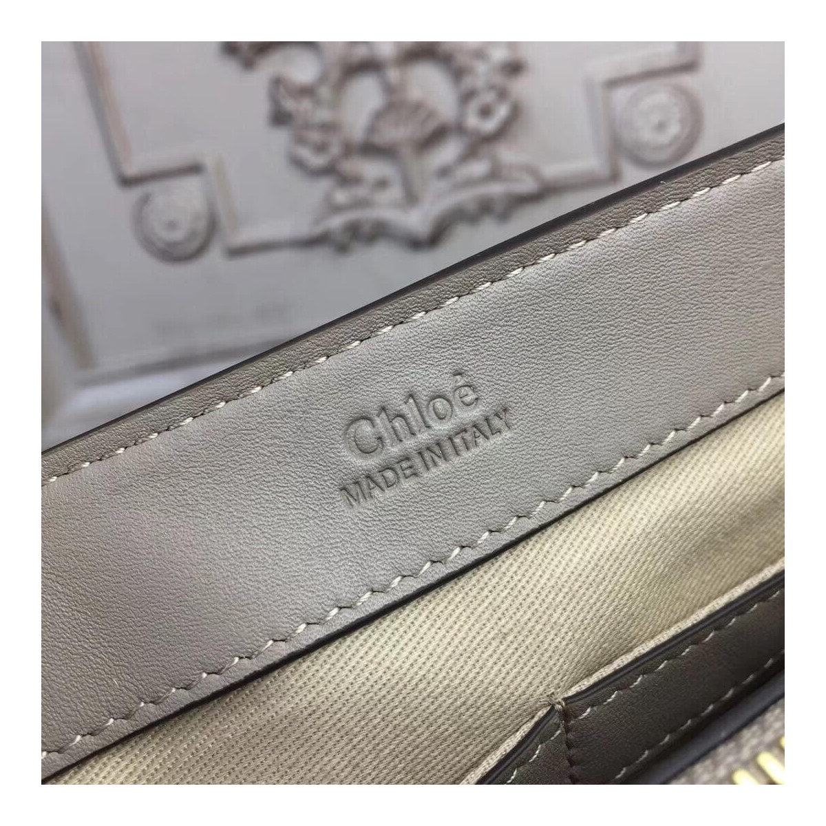 Chloe Medium Faye Day Bag S321