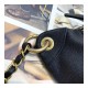 Chanel Quilted Caviar Clafskin Waist Bag S0929