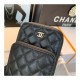 Chanel Phone Bag With Chain B01963