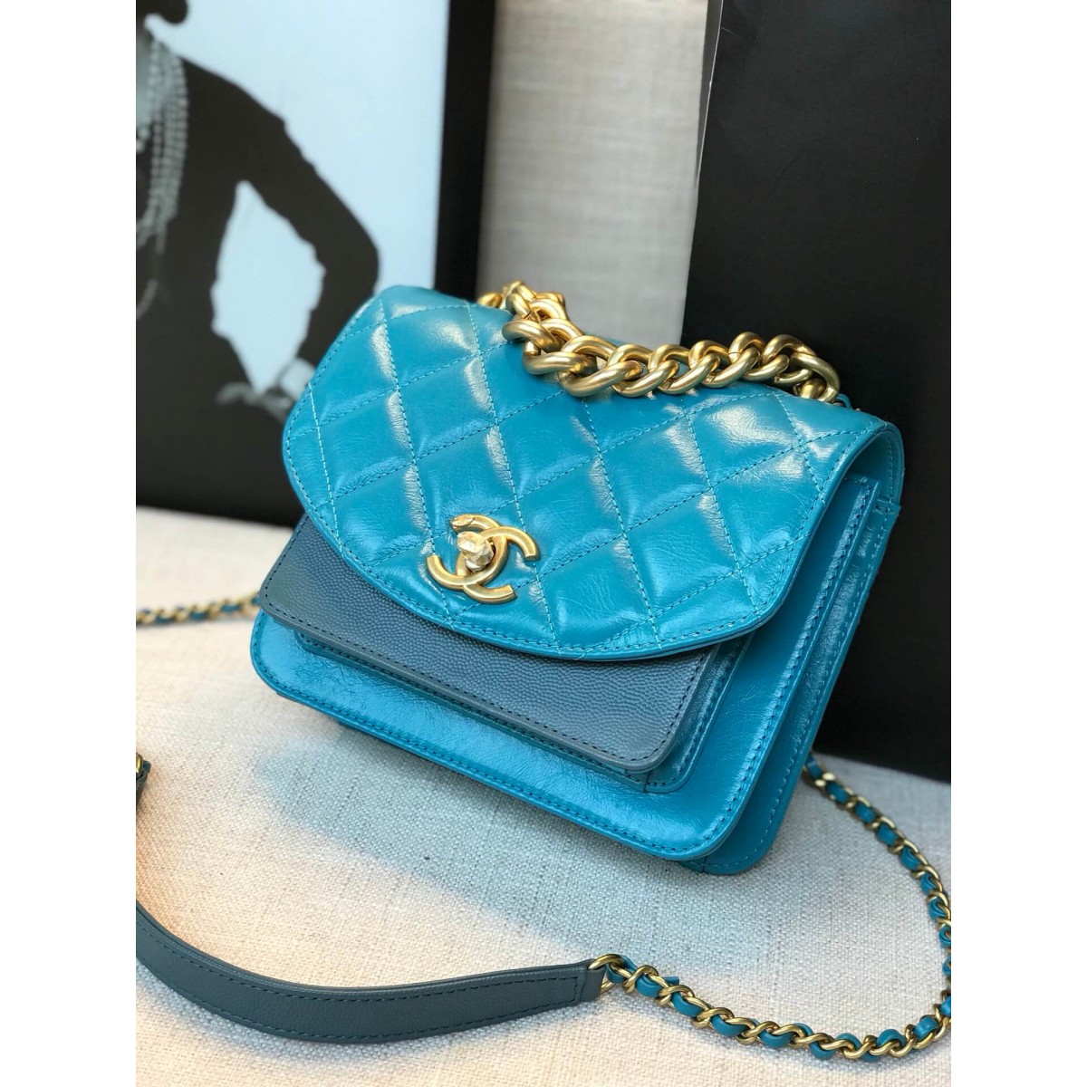 Chanel Small Flap Bag AS0784