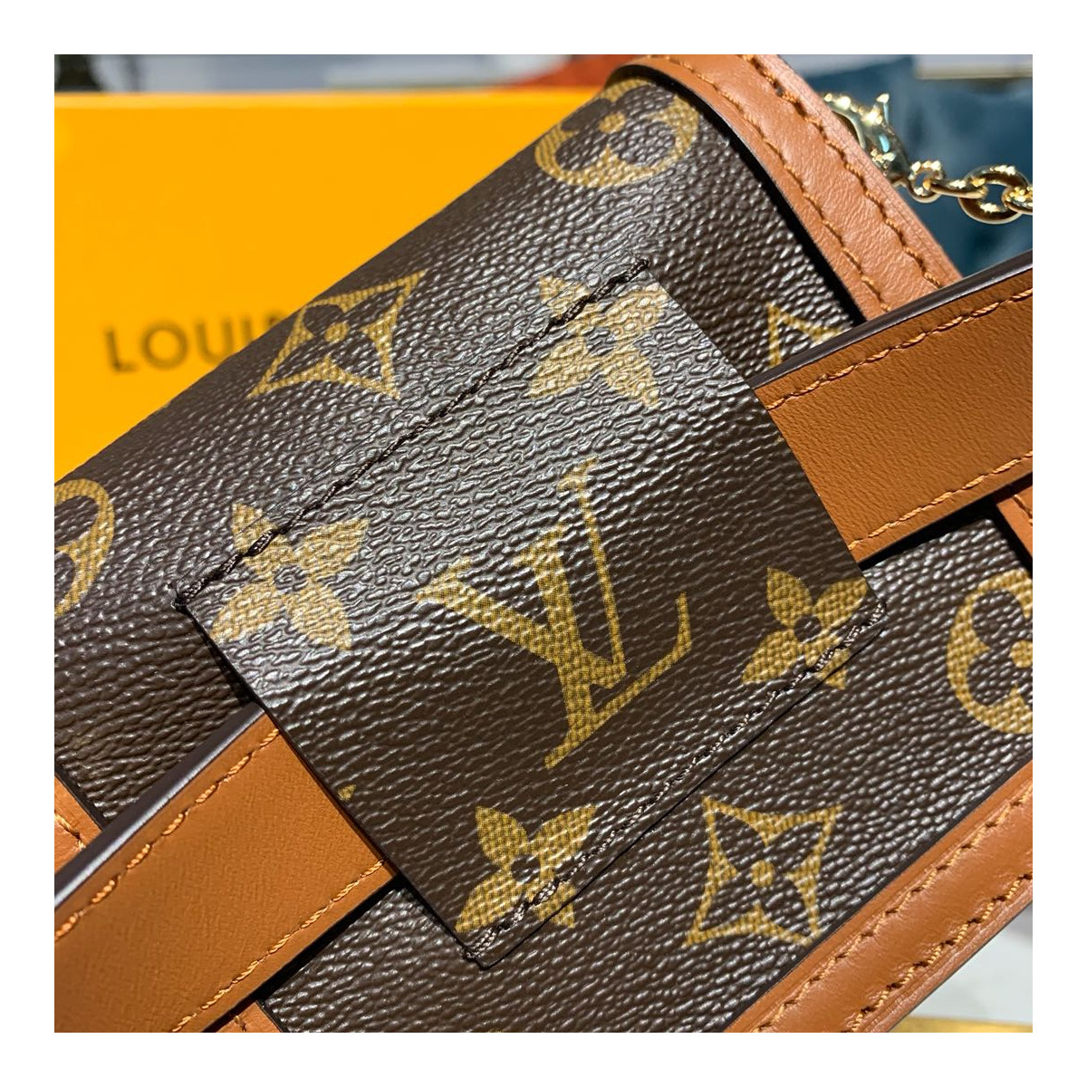 Louis Vuitton Bumbag Dauphine BB M68621