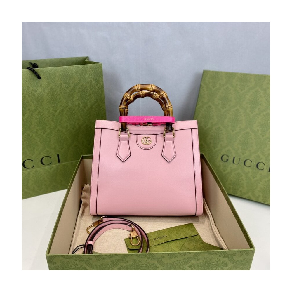 Gucci Diana Small Tote Bag 660195