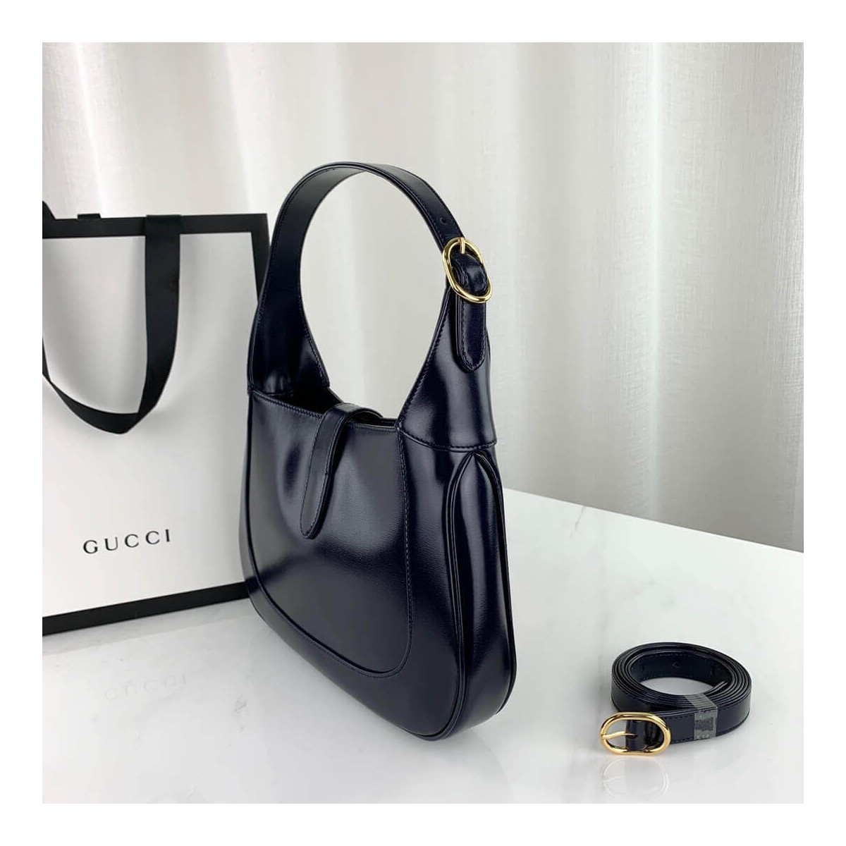 Gucci Jackie 1961 Small Hobo Bag 636709