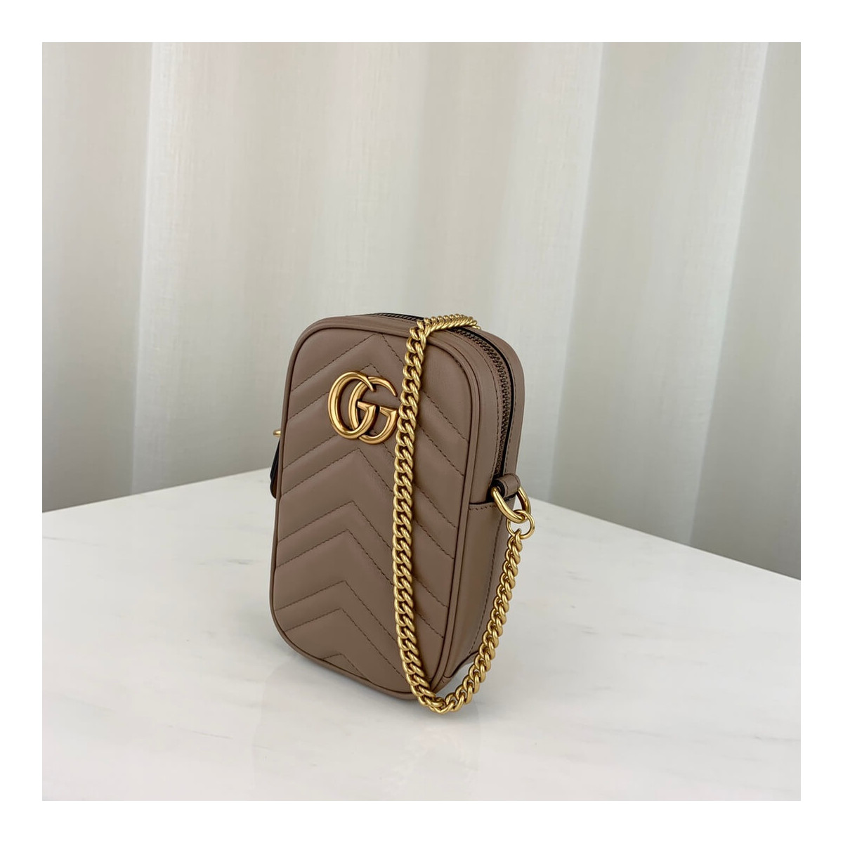 Gucci GG Marmont Mini Bag 598597